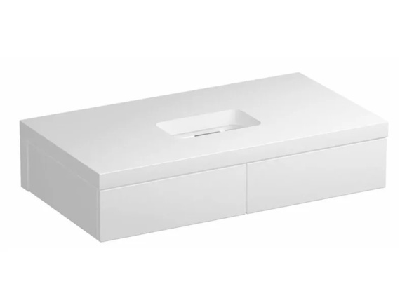 Стилен шкаф за баня Formy 120см