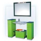 Комплект мебели за баня 988 Emerald