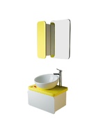 Комплект мебели за баня Бътерфлай 404