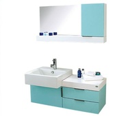 Комплект мебели за баня Милано 992