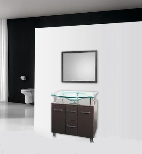 Комплект мебели за баня Cristal 46
