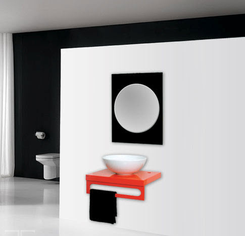 Комплект мебели за баня Ronda 29