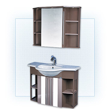 Комплект мебели за баня Medea 387