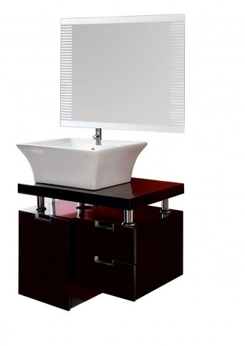 Комплект мебели за баня Comfort 72