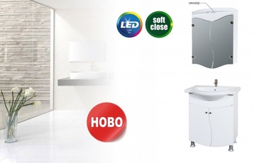 Комплектът съдържа: