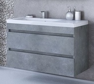 Конзолен долен шкаф Luxus 100 PL Granite