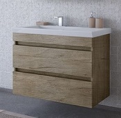 Окачен долен шкаф Luxus 85 Wood