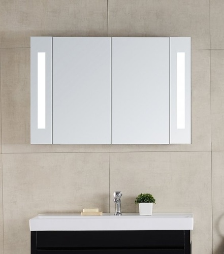 PVC шкаф за баня Янина ICL 1725