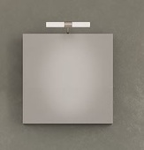 Огледален шкаф Luxus 60 Granite