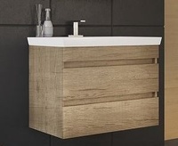 Окачен долен шкаф Luxus 70 Wood