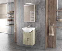 МДФ Шкафове за баня Alba 45 Elm Wood