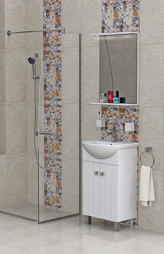 Шкафове за баня Хавана