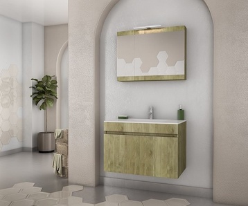 Комплект мебели Magnolia 75 Gold Oak