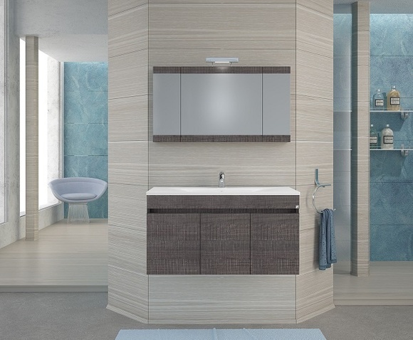 Шкафове Magnolia 100 Dark Grey