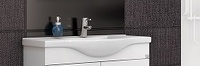 Мивка Alba 80 White