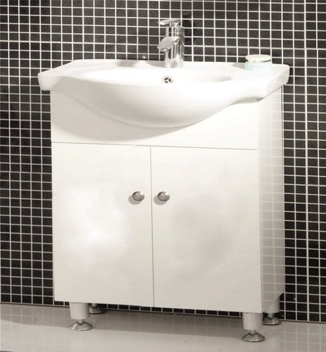 MDF долен шкаф за баня ICP 8591