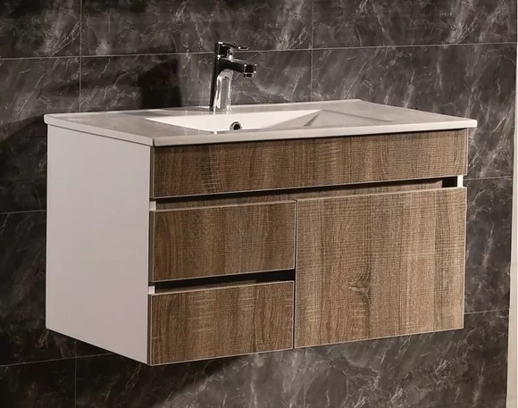 Долен шкаф за баня ICP 8146