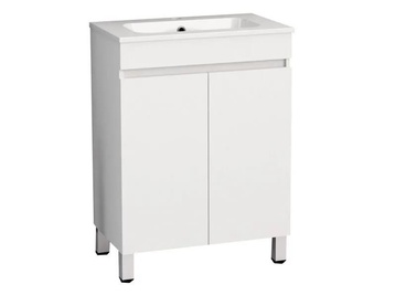 PVC долен шкаф за баня ICP 5981