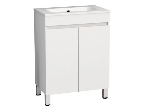 PVC долен шкаф за баня ICP 5981