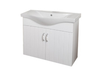 Долен шкаф с мивка Прованс 80x46x50см