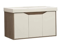 Конзолен шкаф за баня ICP 9155