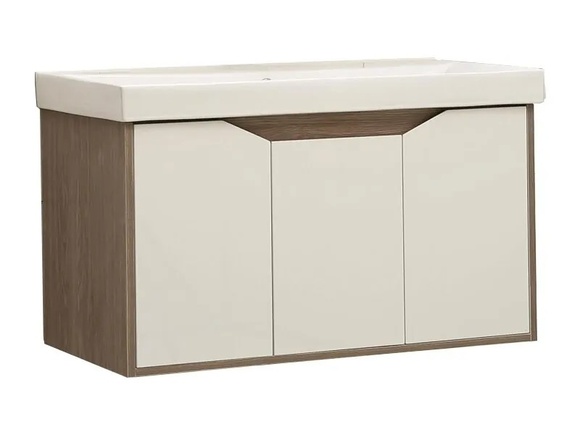 Конзолен шкаф за баня ICP 9155