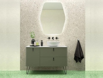 MDF мебели за баня UNiiQ 120 см Bosque