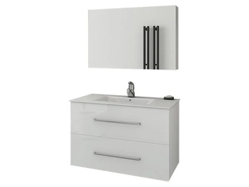 Комплект мебели за баня Torino 75 White