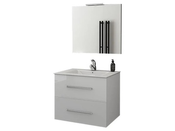Комплект мебели за баня Torino 60 White 1