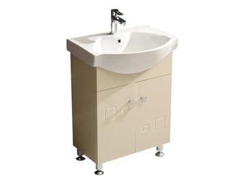 Долен шкаф за баня модел ICP 6080 Beige