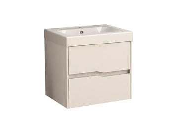 Шкаф за баня ICP 6049-1 WHITE