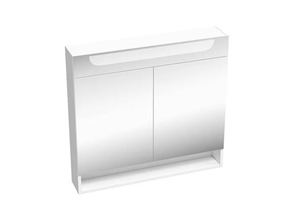 MDF шкаф за баня Classic II 80см