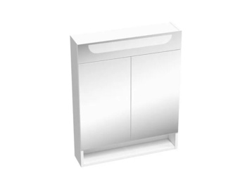 MDF шкаф за баня Classic II 60см