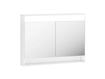 MDF шкаф за баня Step II 100см