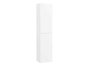 Стилна колона за баня Ona White Matt 175см