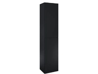 Семпла колона за баня Extra Black Matt 180см