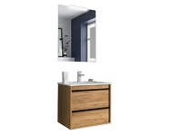 MDF мебели за баня Attila 60см Africa Oak