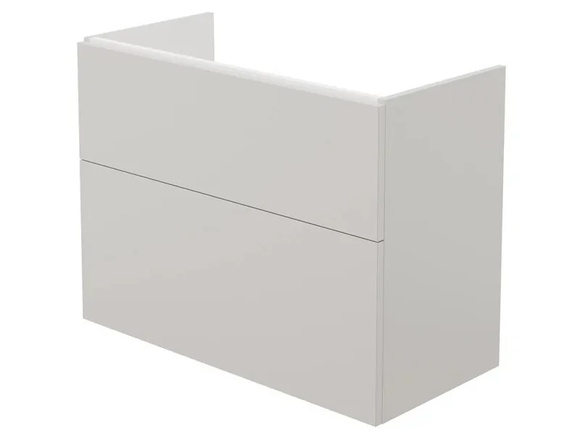 MDF Шкаф за баня Prizma Cashmere 80см