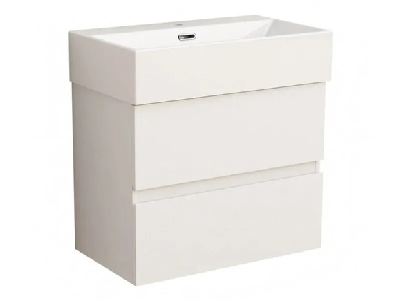 Долен шкаф за баня Compact 5845W