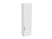 Семпла колона за баня Clear II White R/L