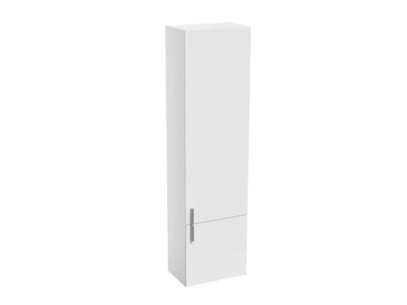 Семпла колона за баня Clear II White R/L